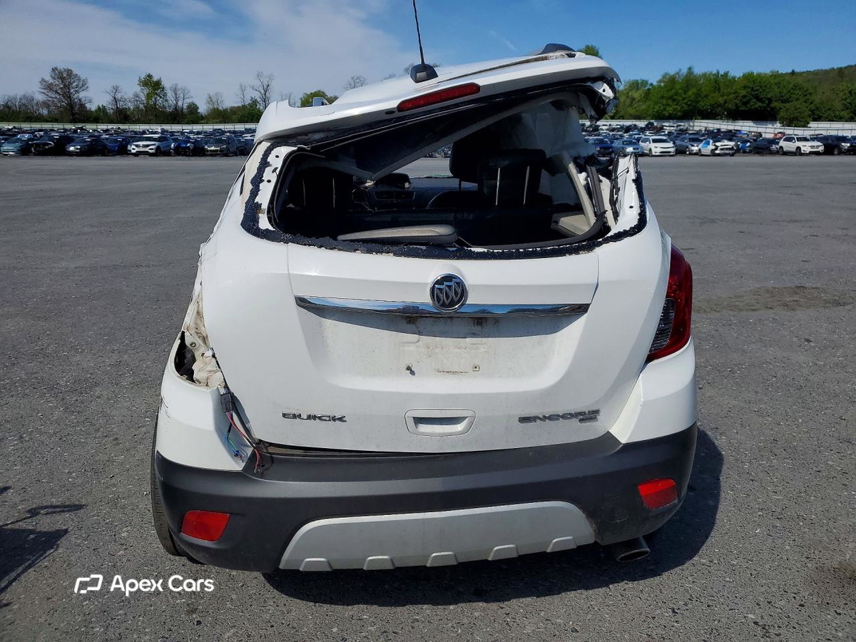 Buick Encore 2016