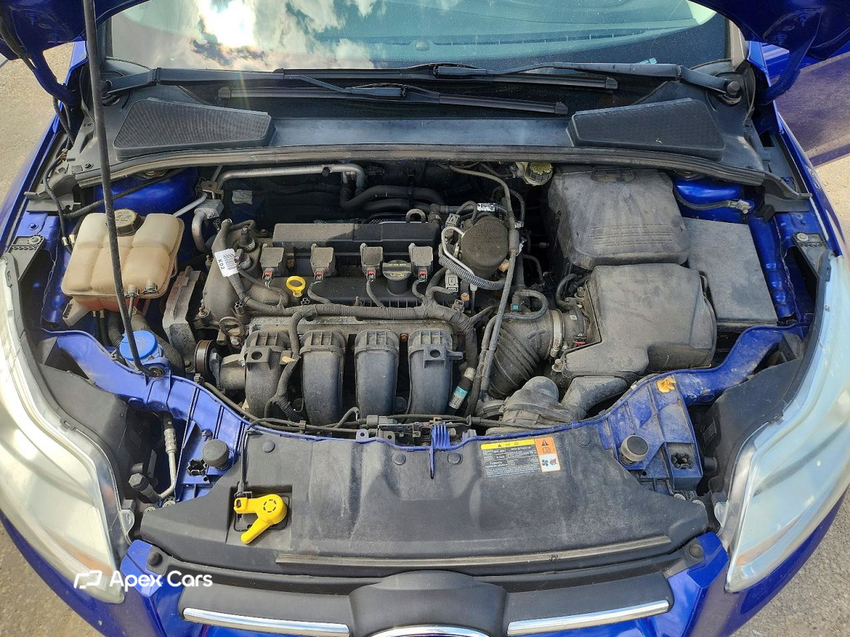 Ford Focus 2013