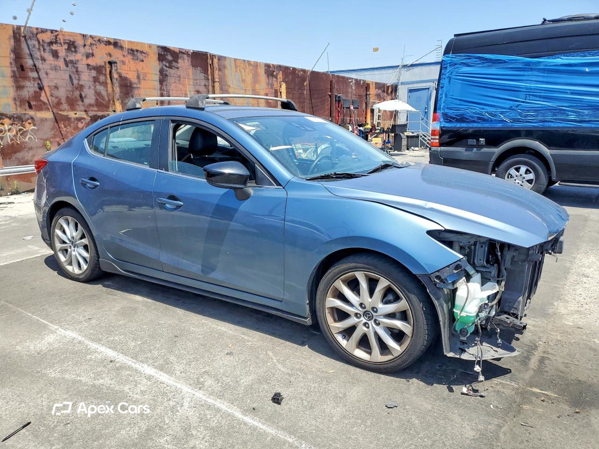 Mazda 3 2015