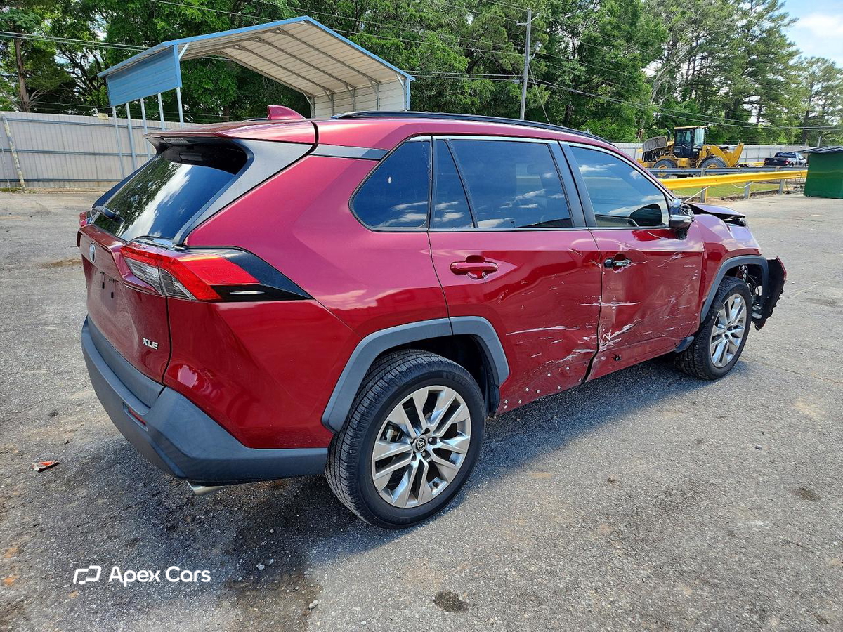 Toyota RAV 4 2019