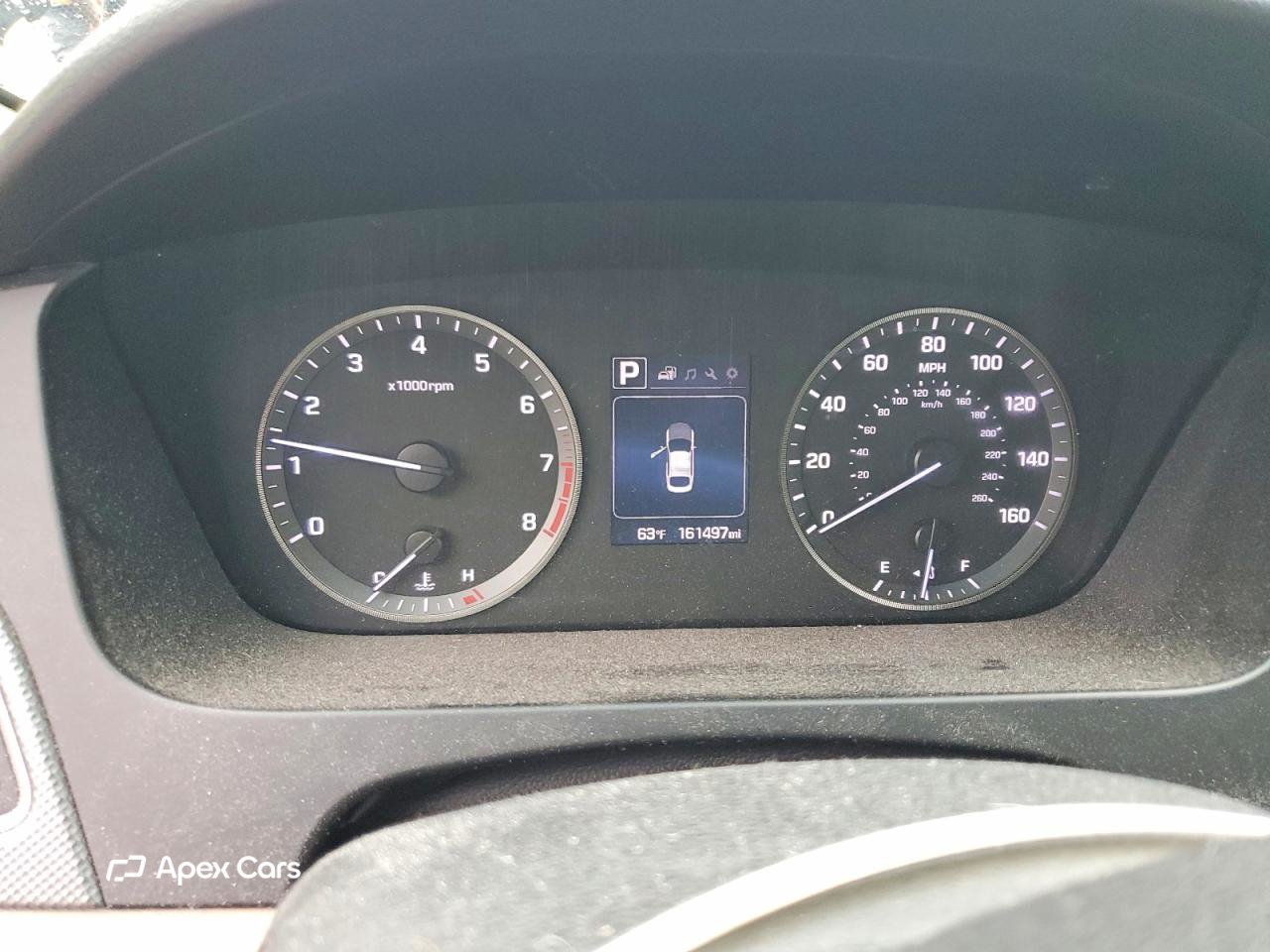 Hyundai Sonata 2015