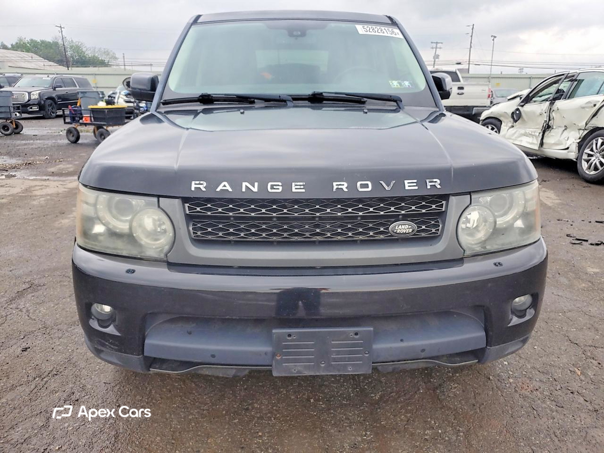 Land Rover Range Rover 2010