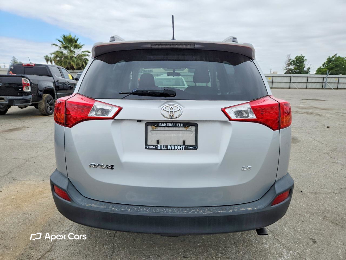 Toyota RAV 4 2015