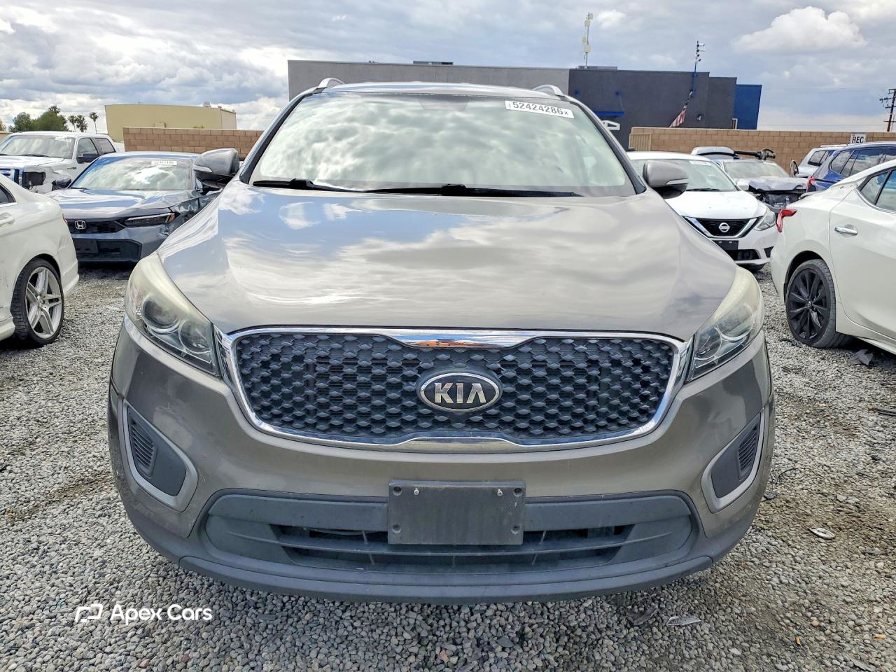 Kia Sorento 2017