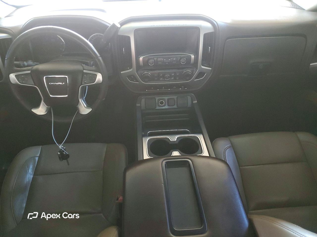 GMC Sierra 2015