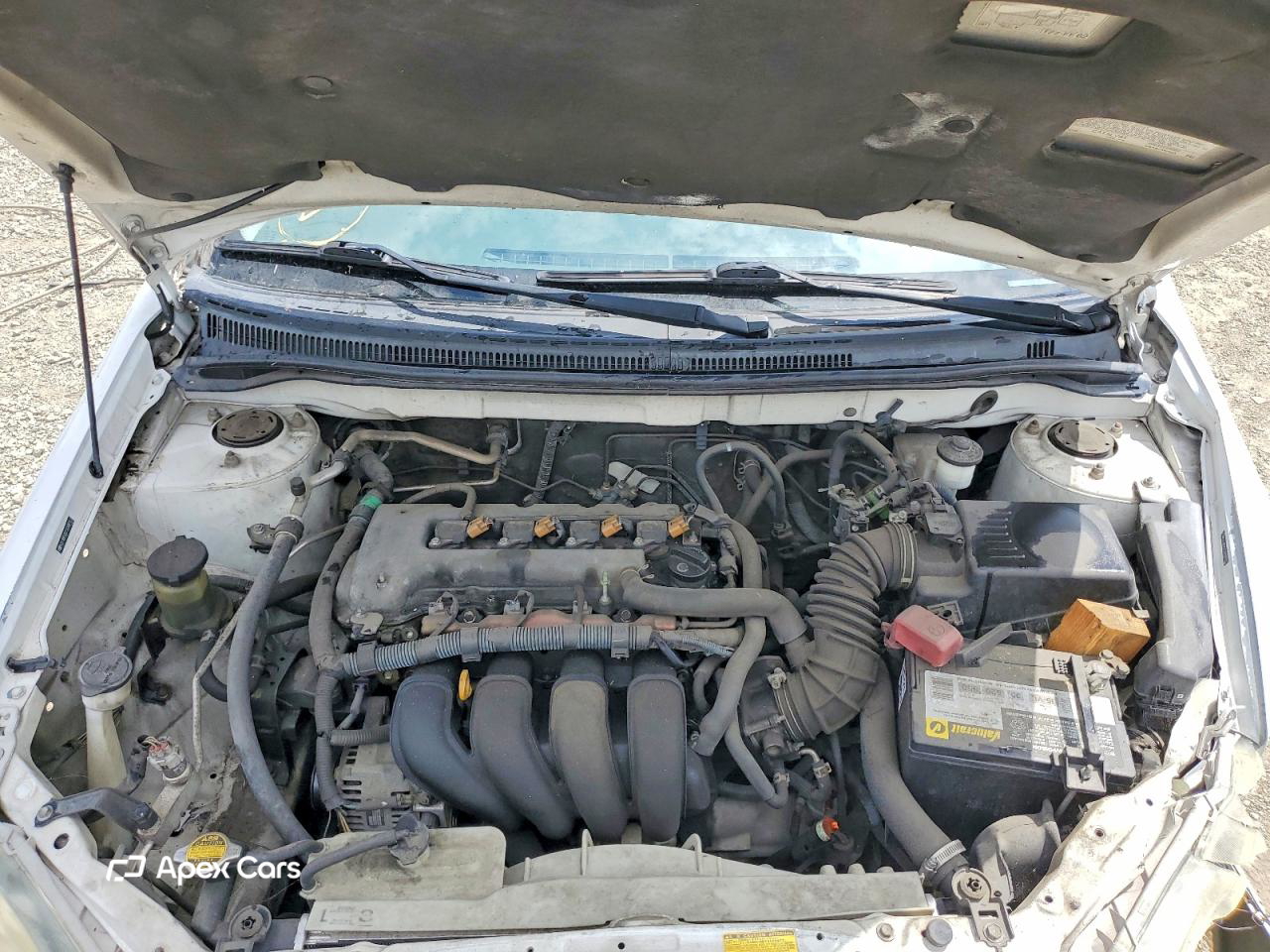 Toyota Corolla 2005
