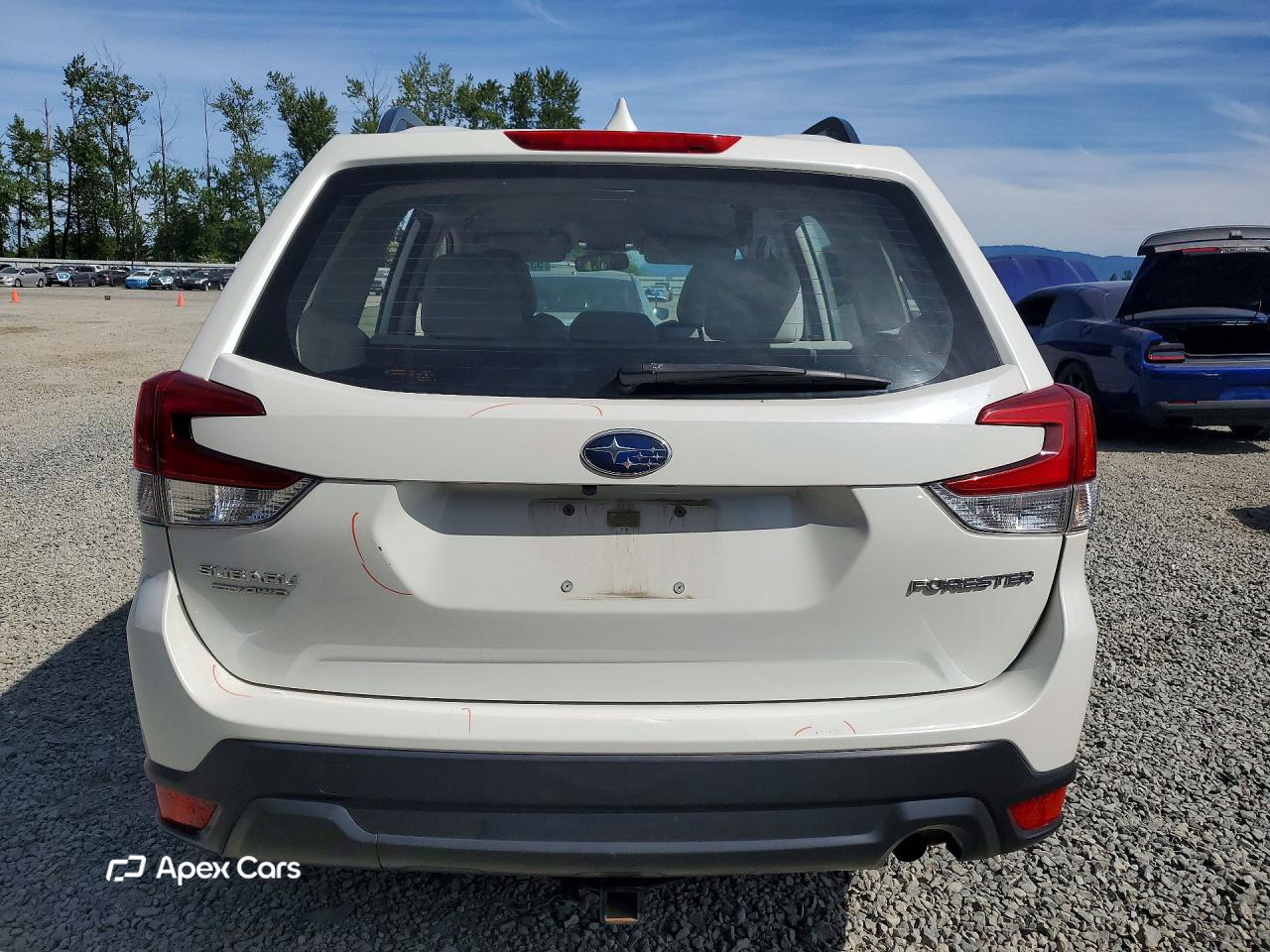 Subaru Forester 2019