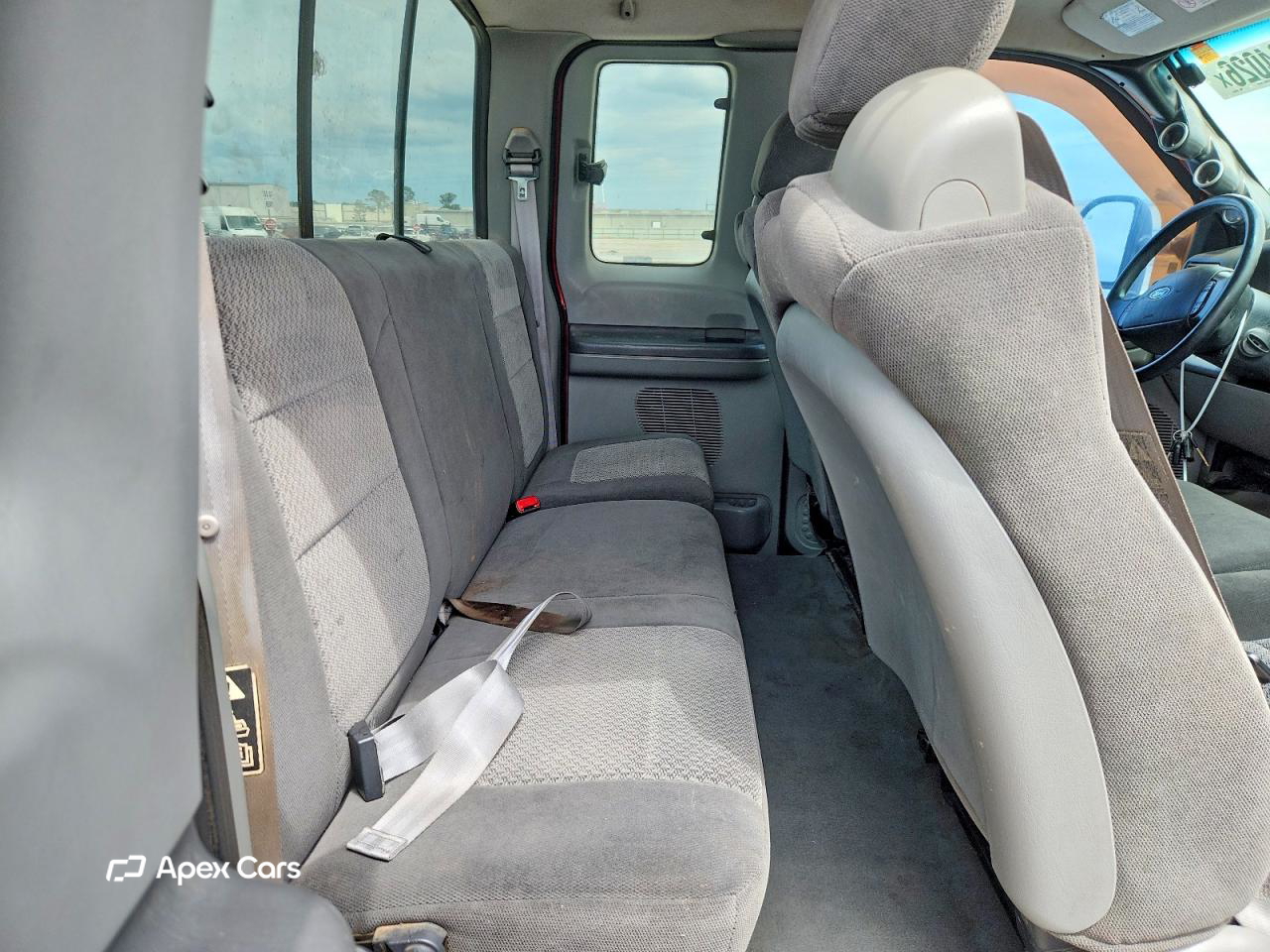 Ford F250 2002