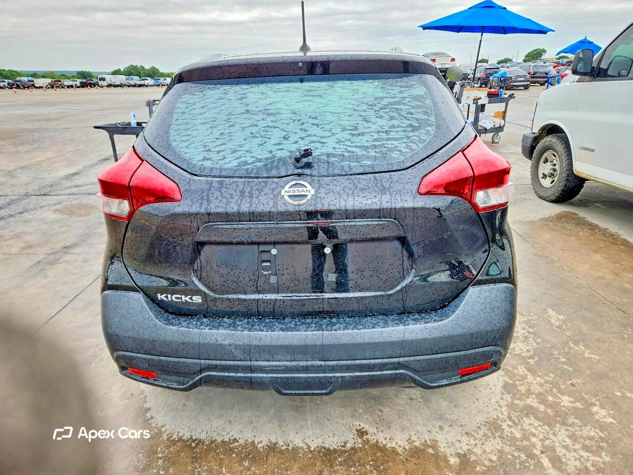 Nissan Kicks 2018