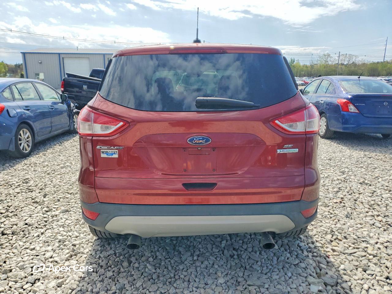 Ford Escape 2014