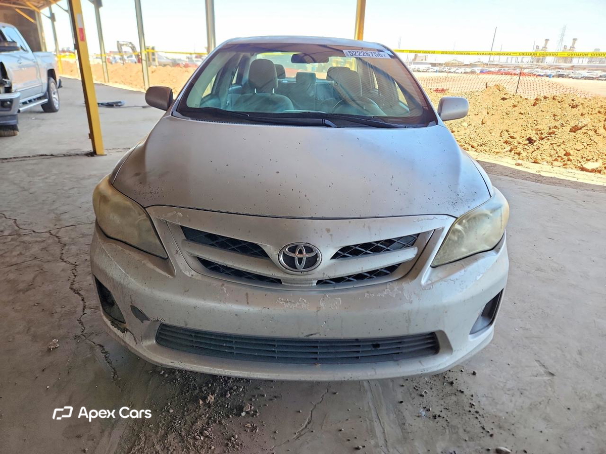 Toyota Corolla 2011
