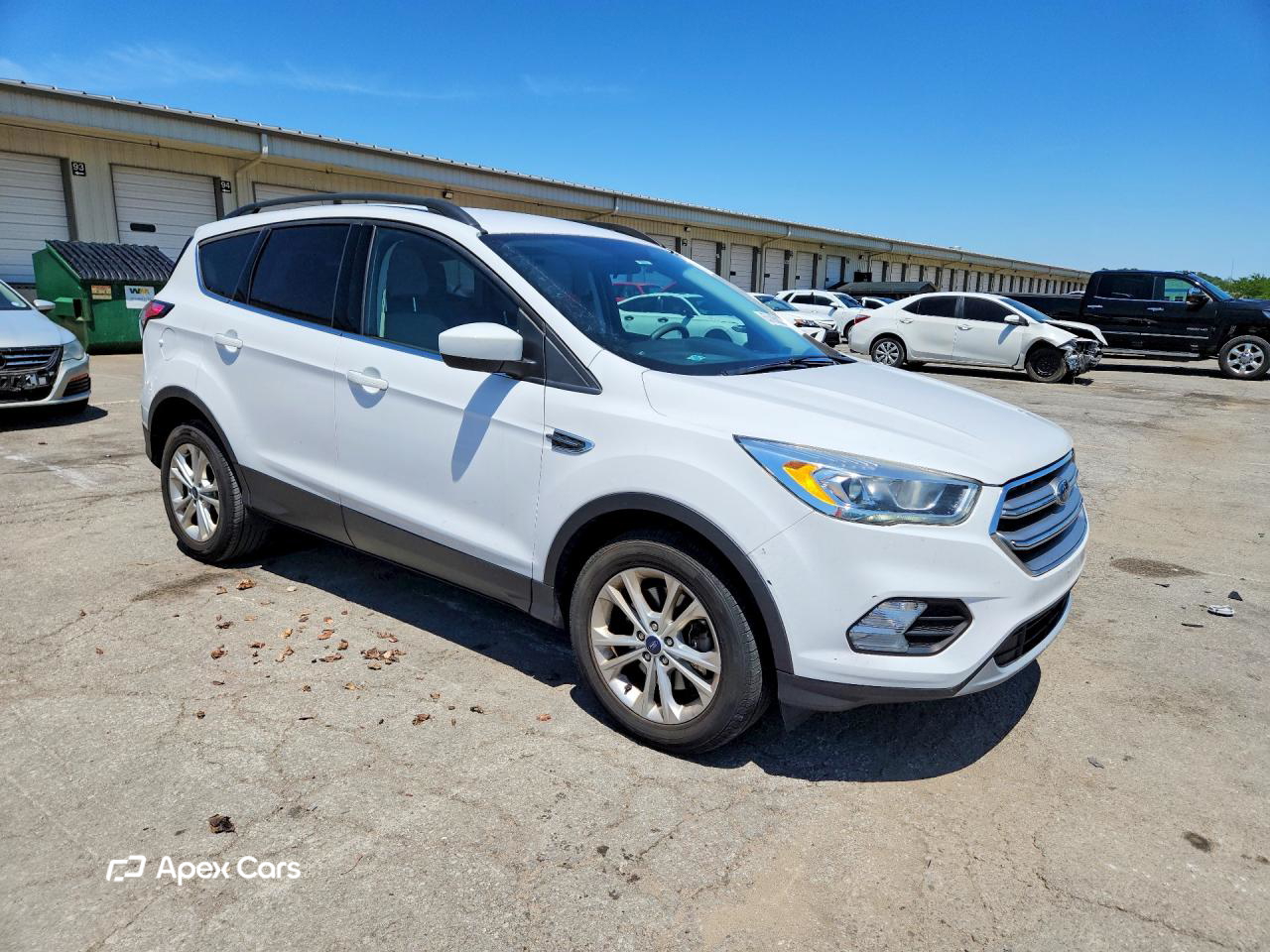 Ford Escape 2017