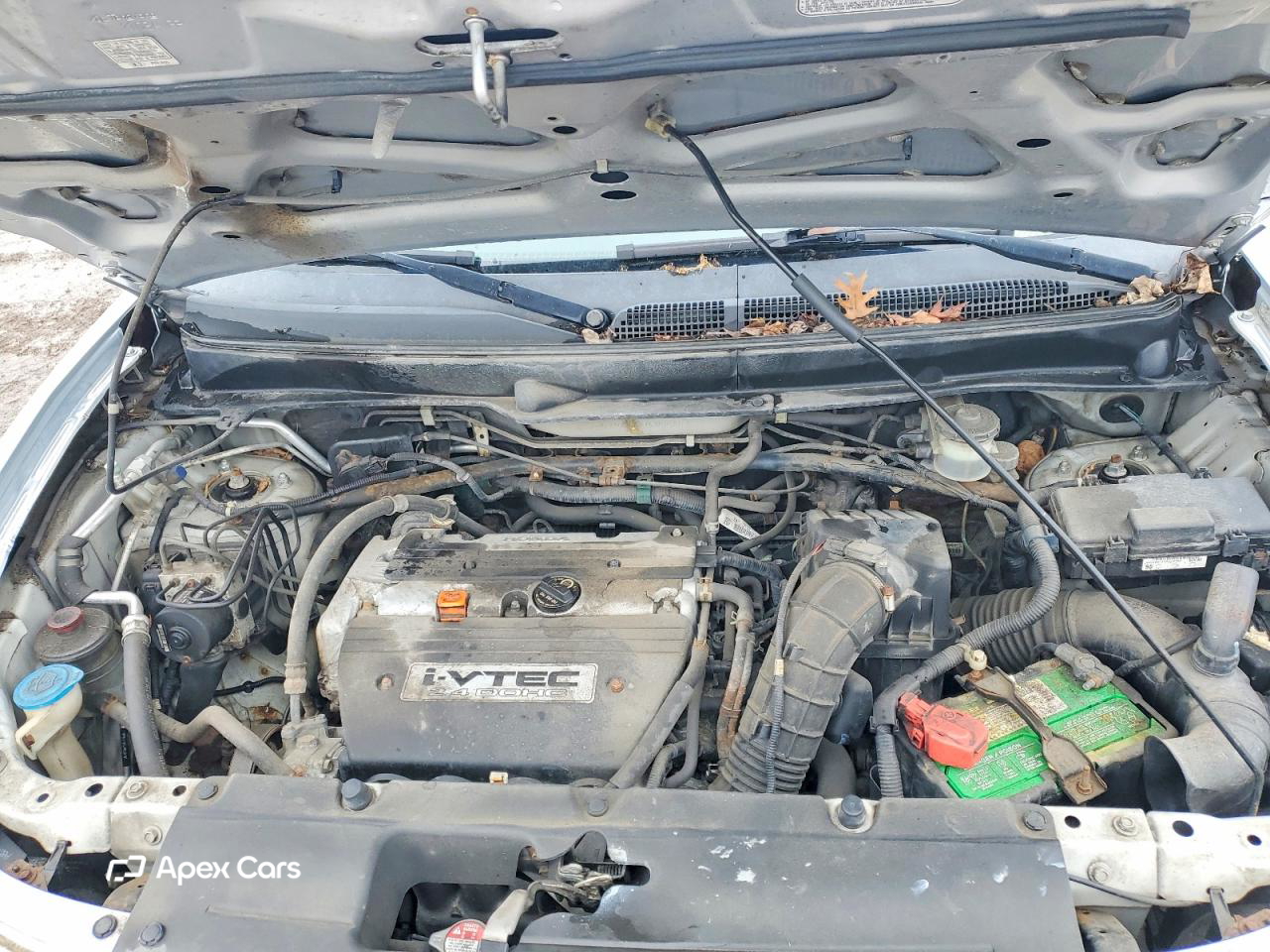 Honda Element 2007