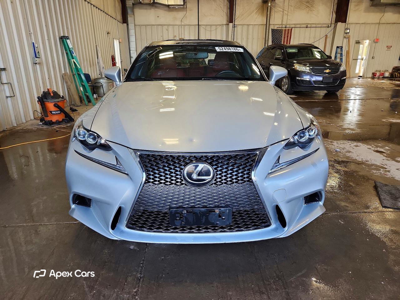 Lexus IS 2015