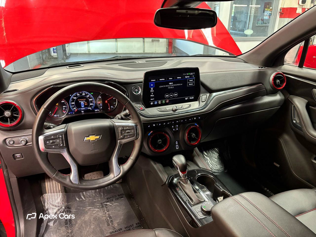 Chevrolet Blazer 2024
