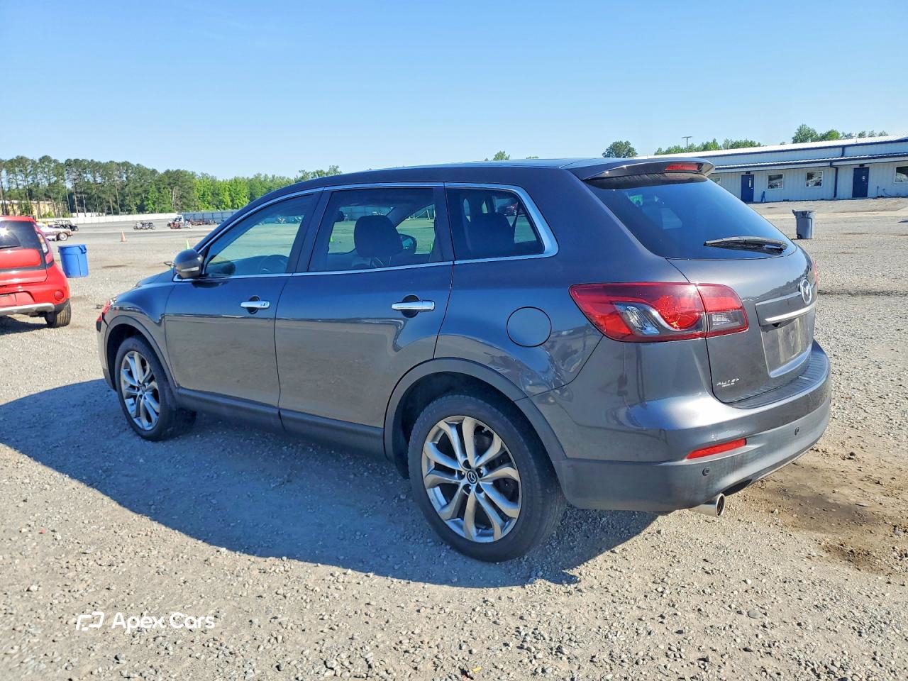 Mazda CX-9 2013