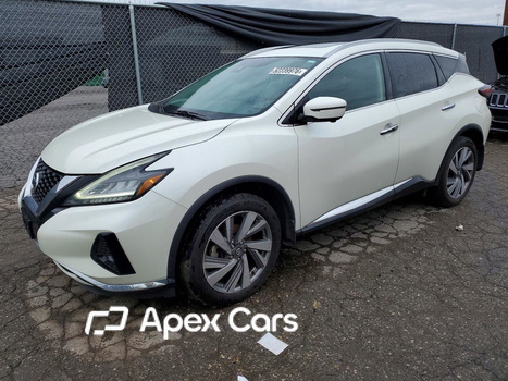 Nissan Murano 2021 - Image 1 of 14