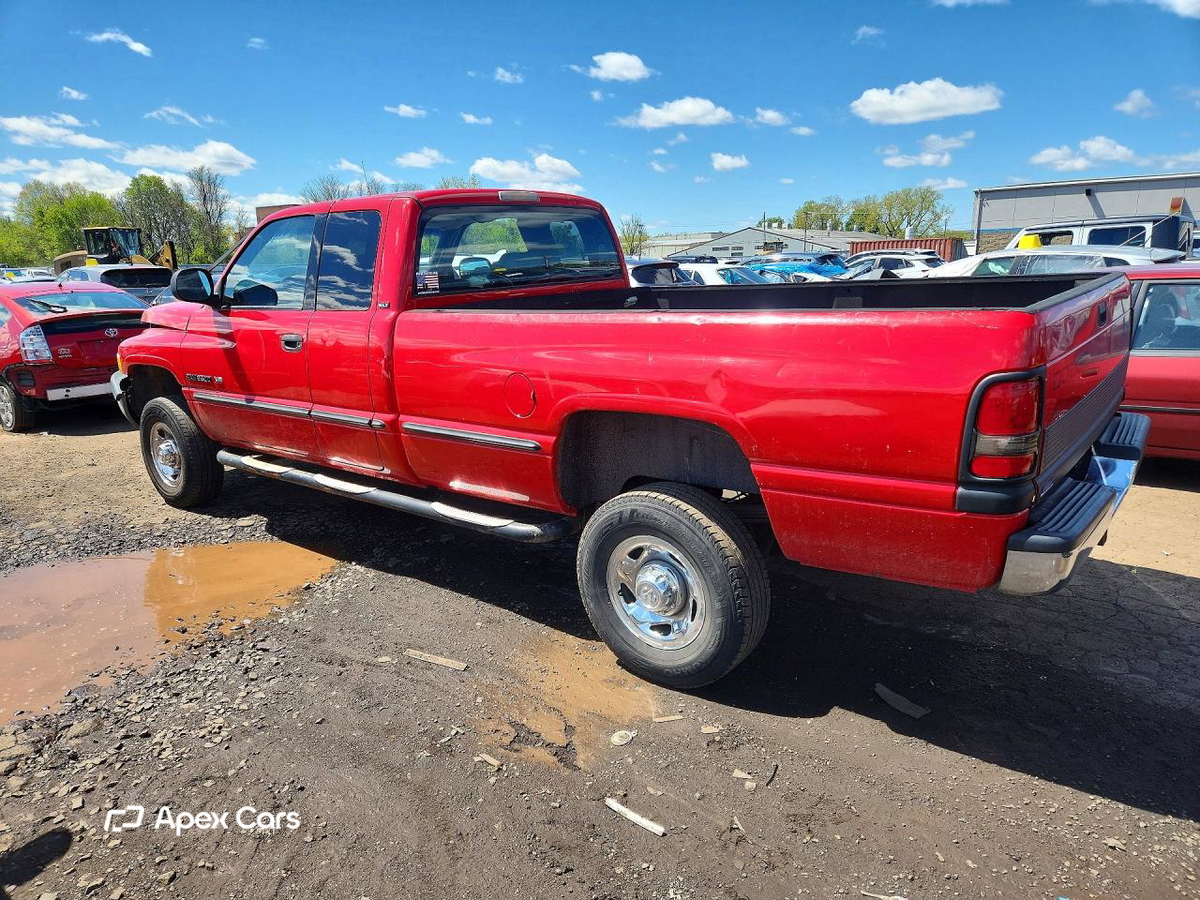 Dodge RAM 1999