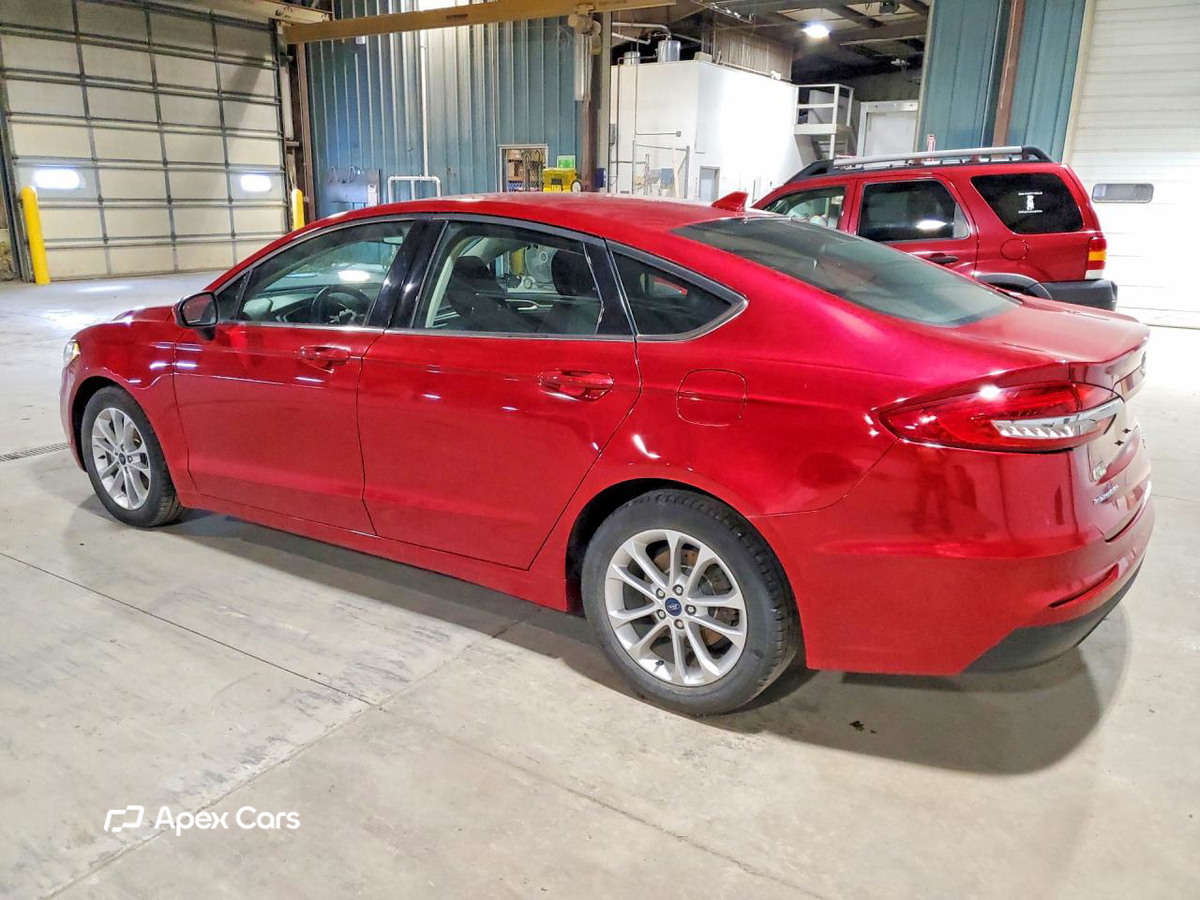 Ford Fusion 2020