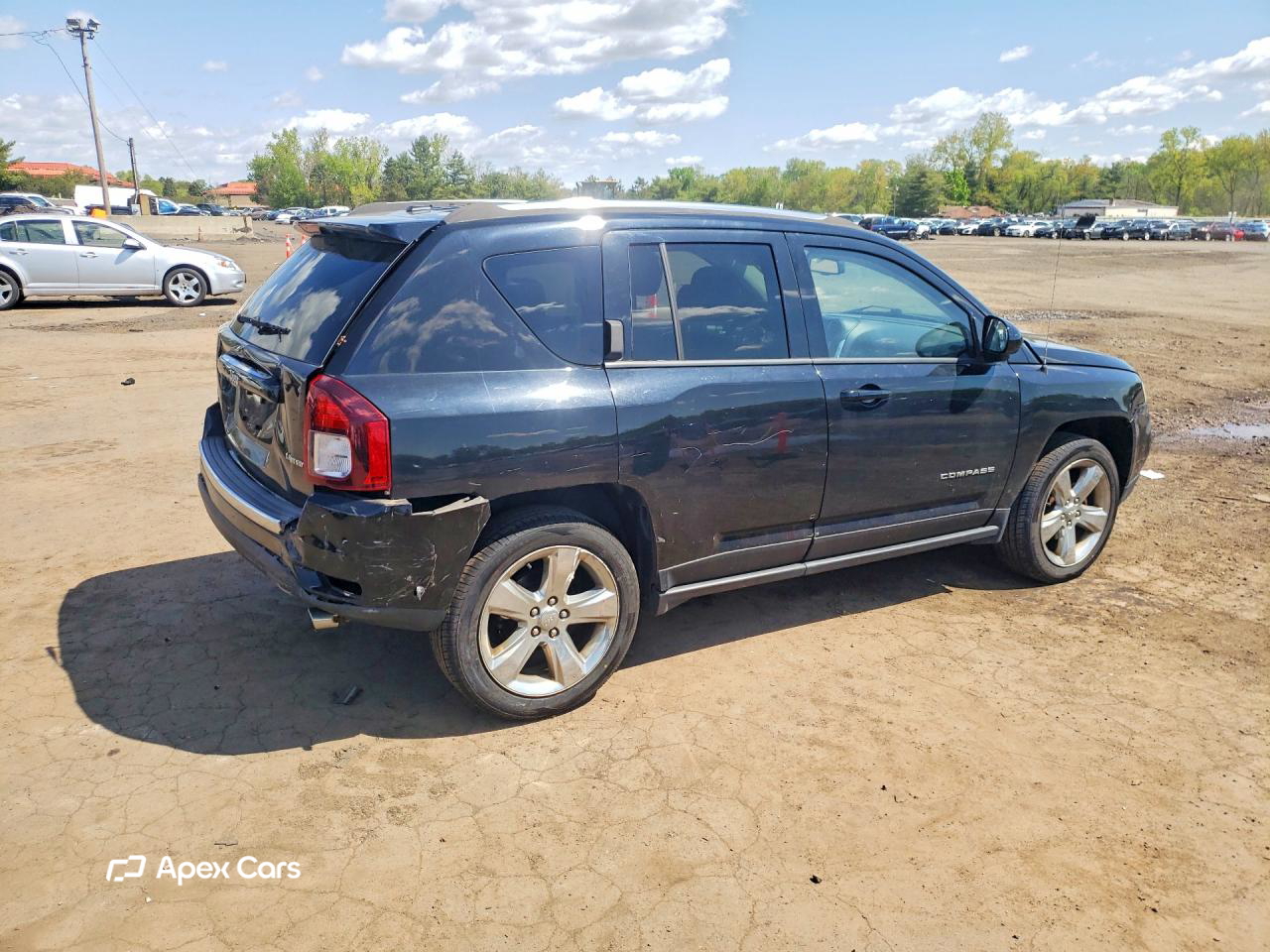Jeep Compass 2014