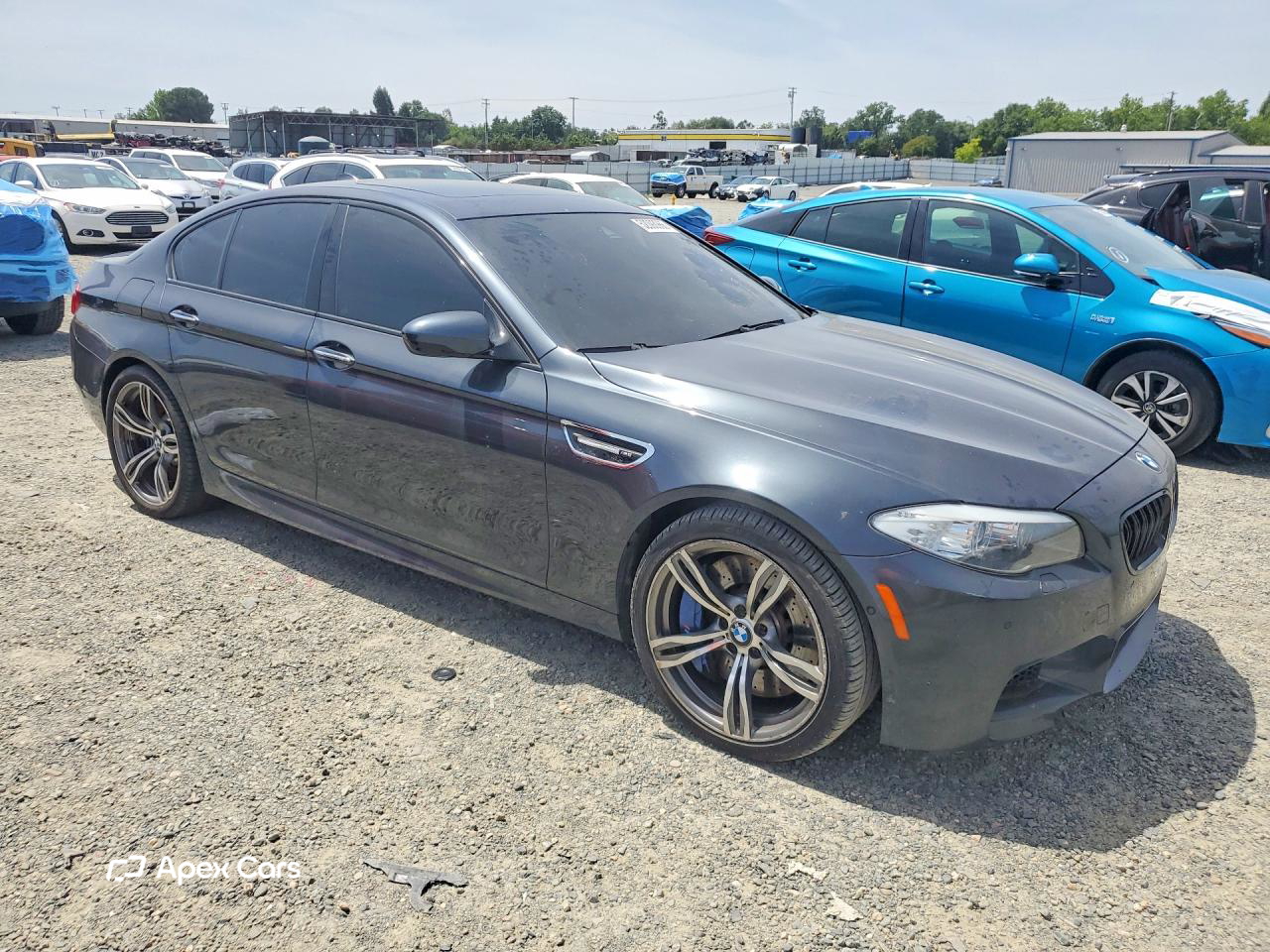 BMW M5 2013