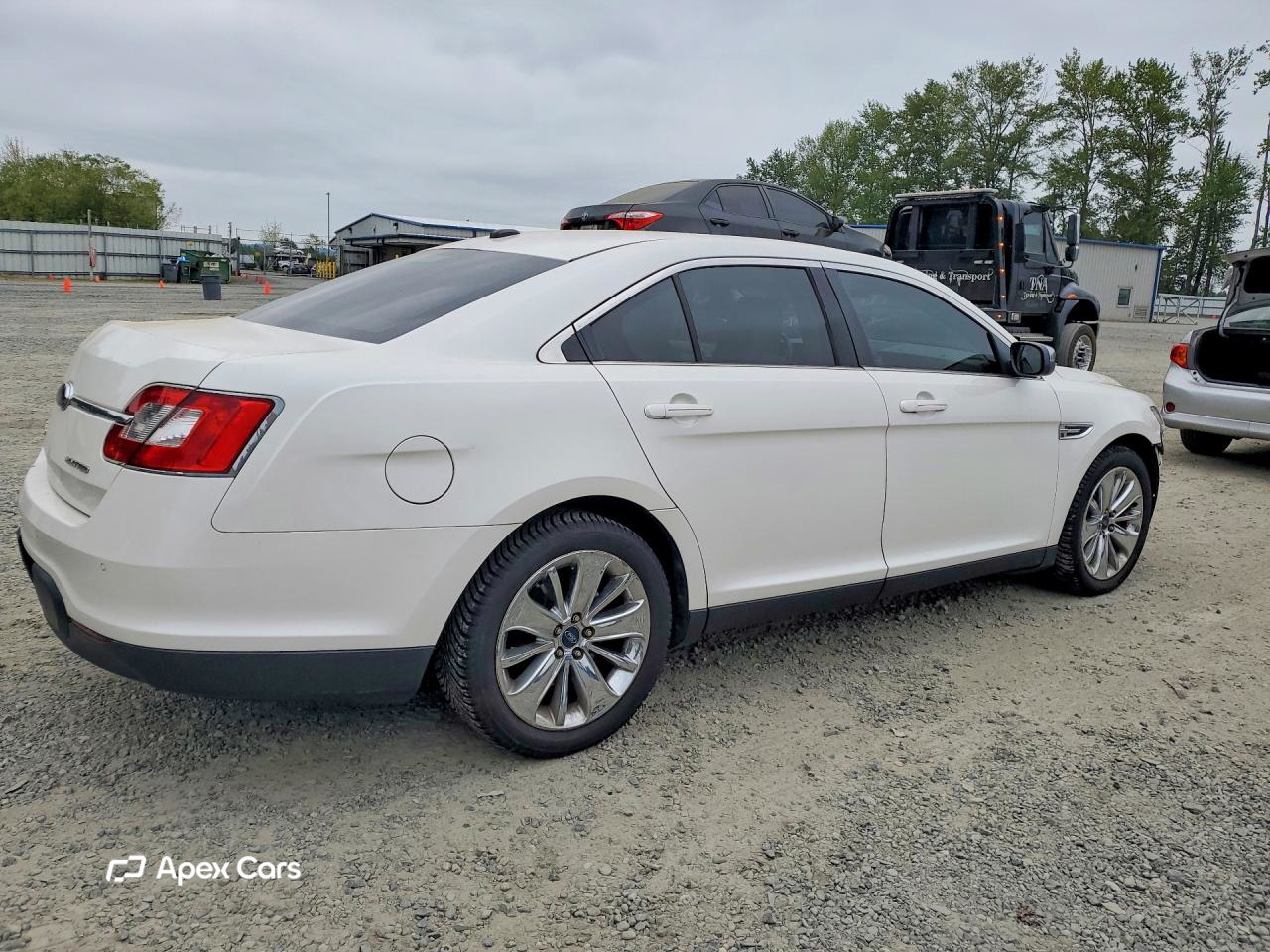 Ford Taurus 2010