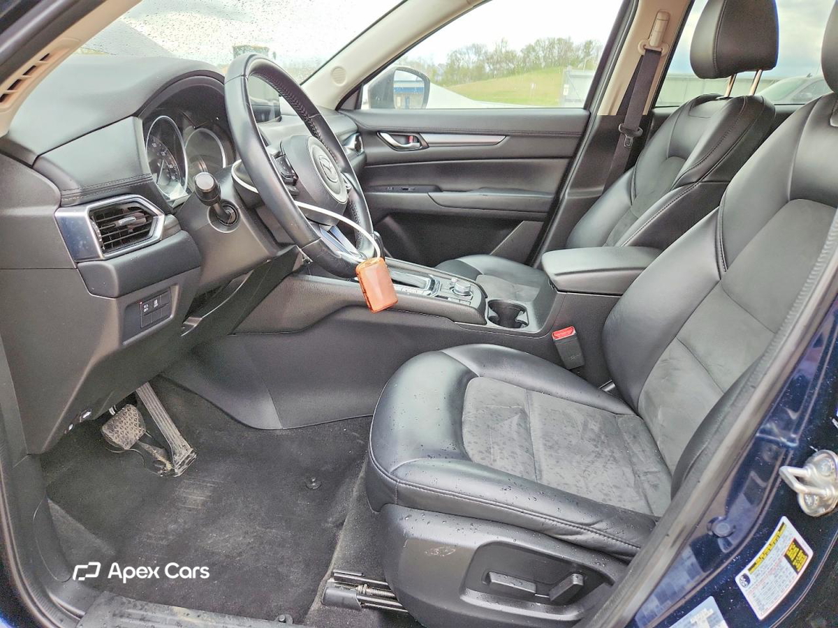 Mazda CX-5 2020