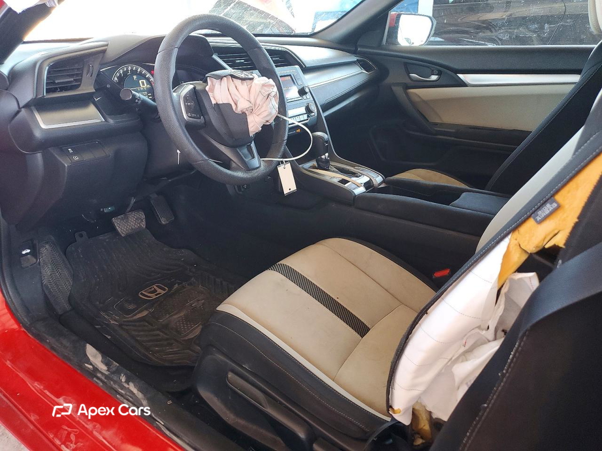 Honda Civic 2016