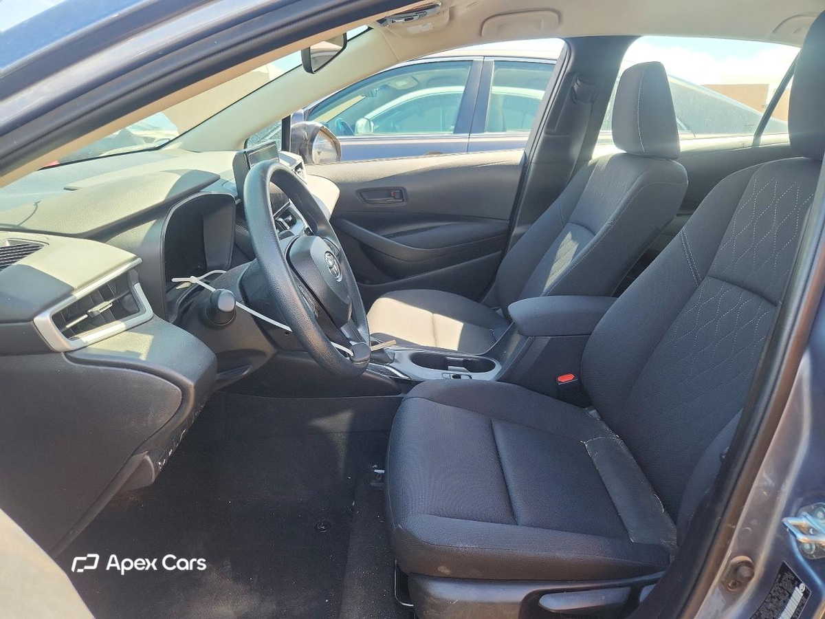 Toyota Corolla 2026
