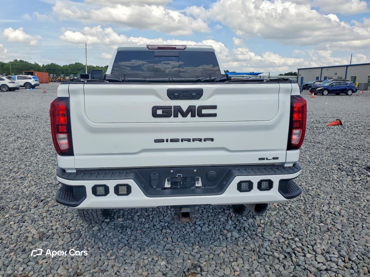 GMC Sierra 2022