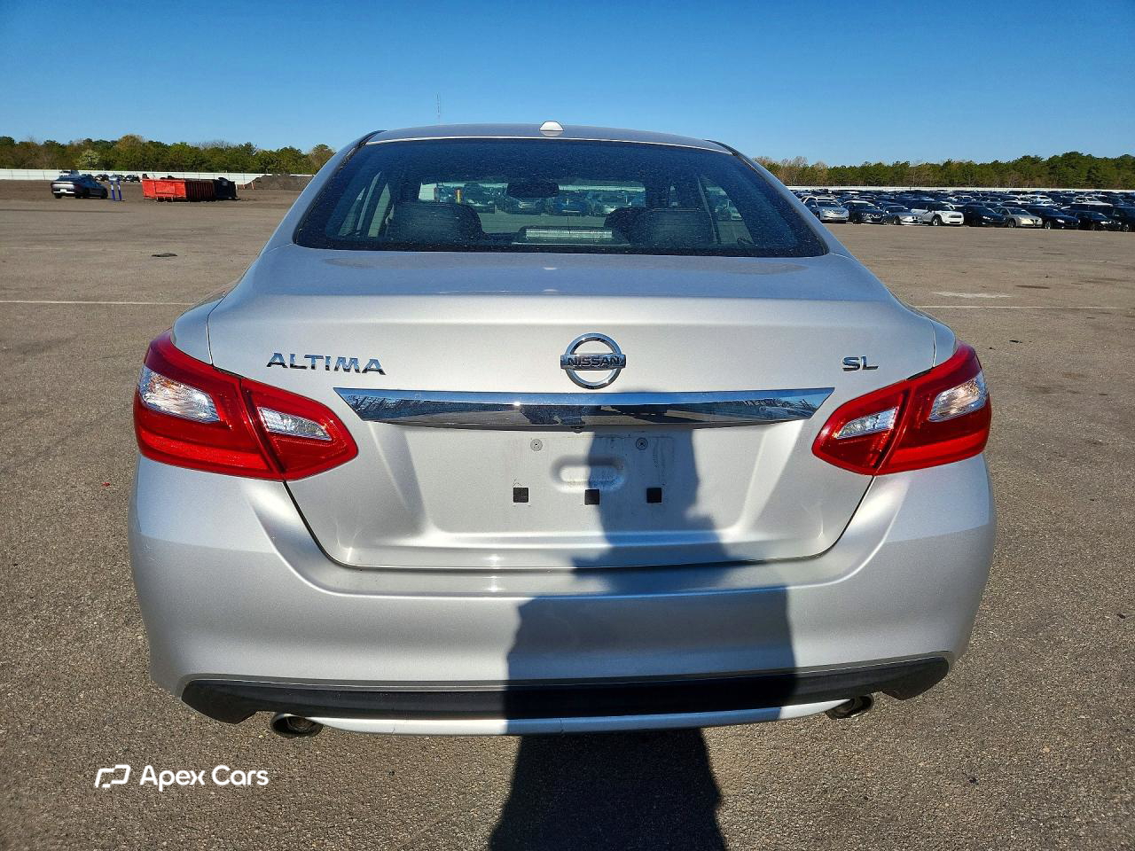Nissan Altima 2016