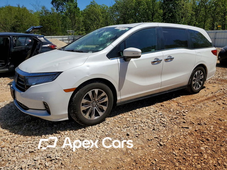Honda Odyssey 2021 - Image 1 of 13