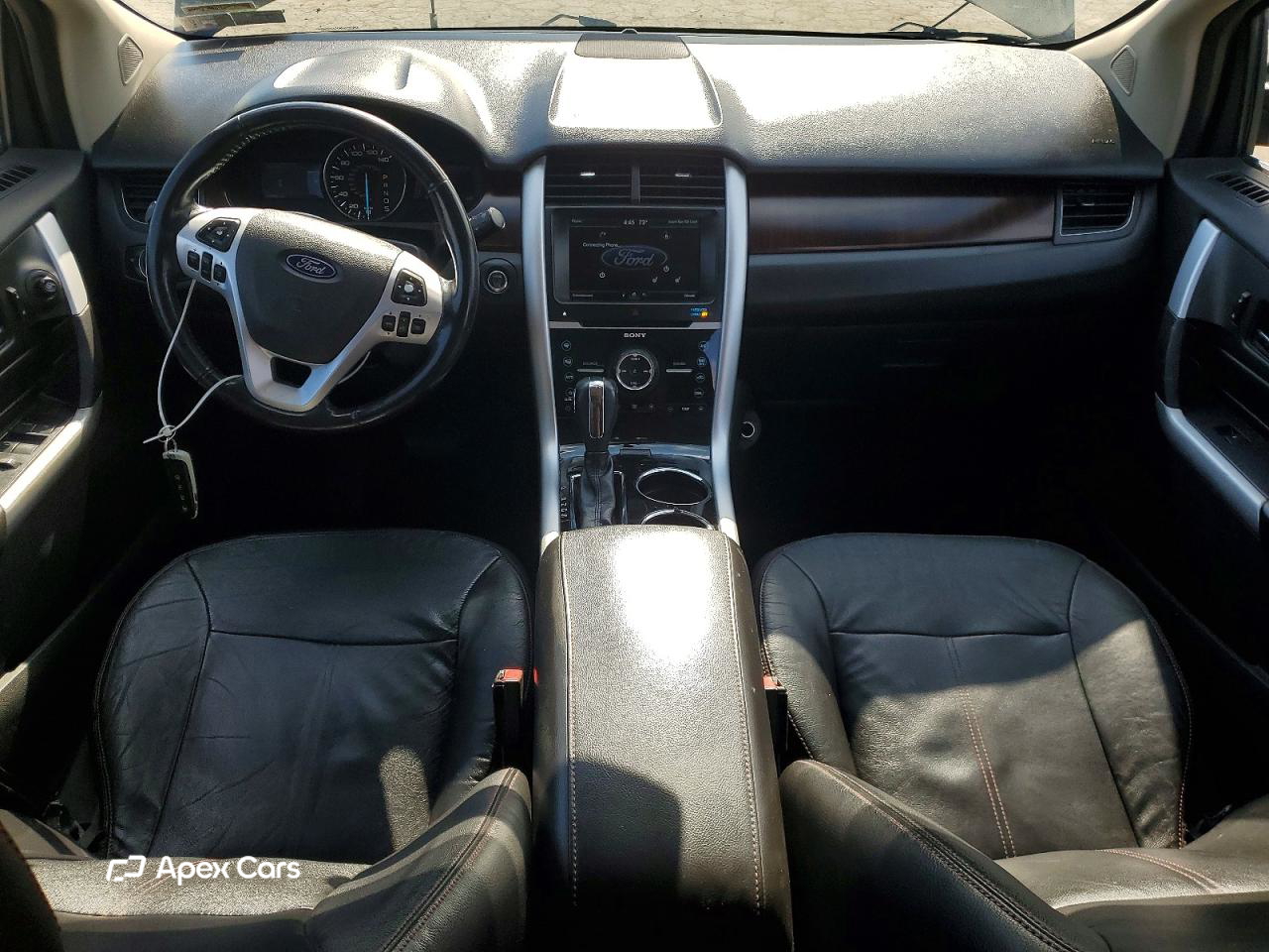 Ford Edge 2013