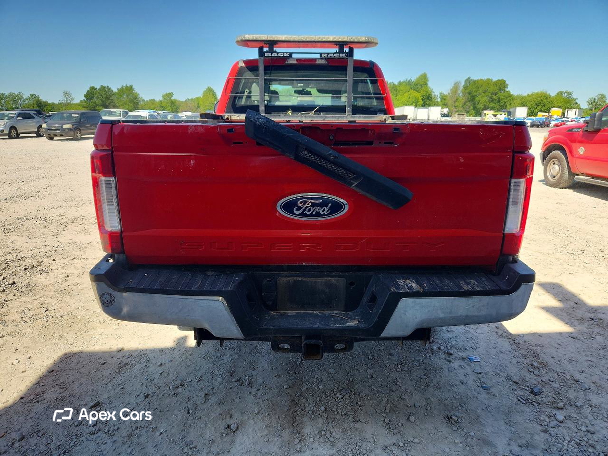Ford F250 2017