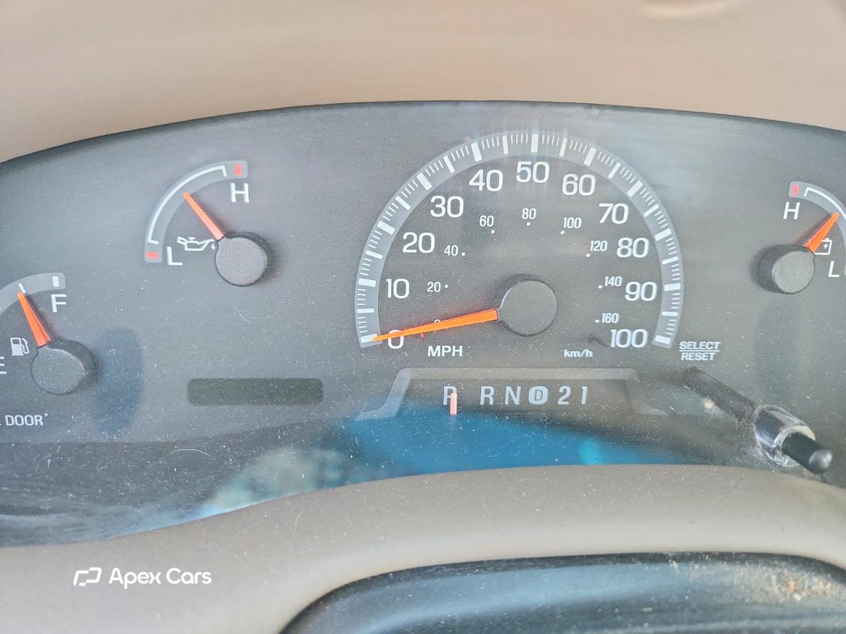 Ford F-150 2002