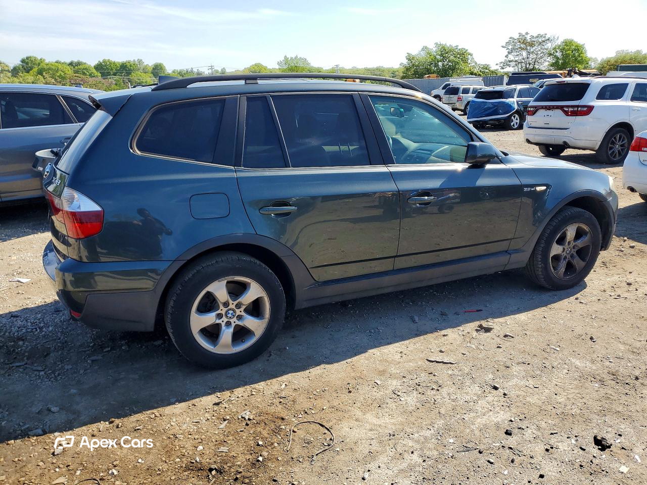 BMW X3 2007