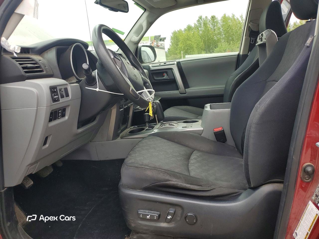 Toyota 4Runner 2012