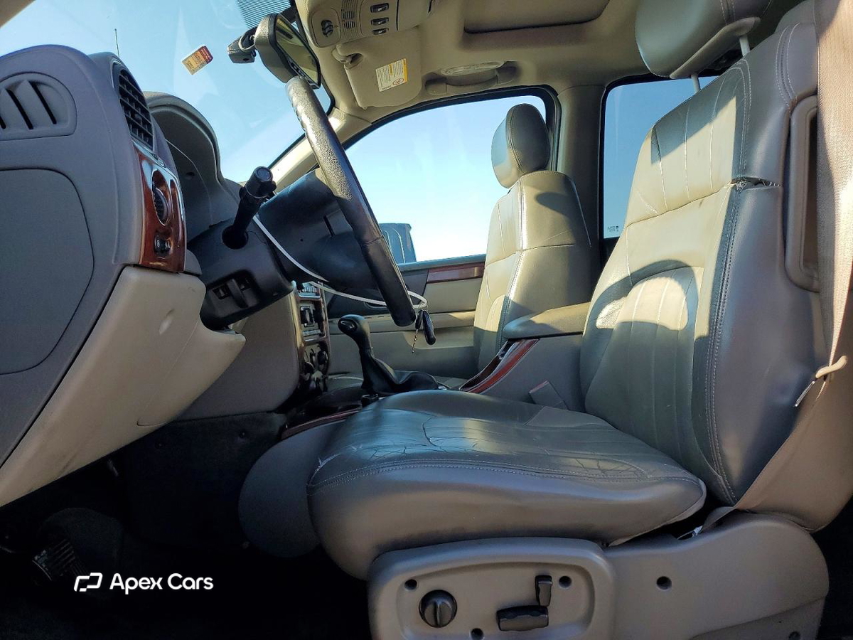 GMC Envoy 2004
