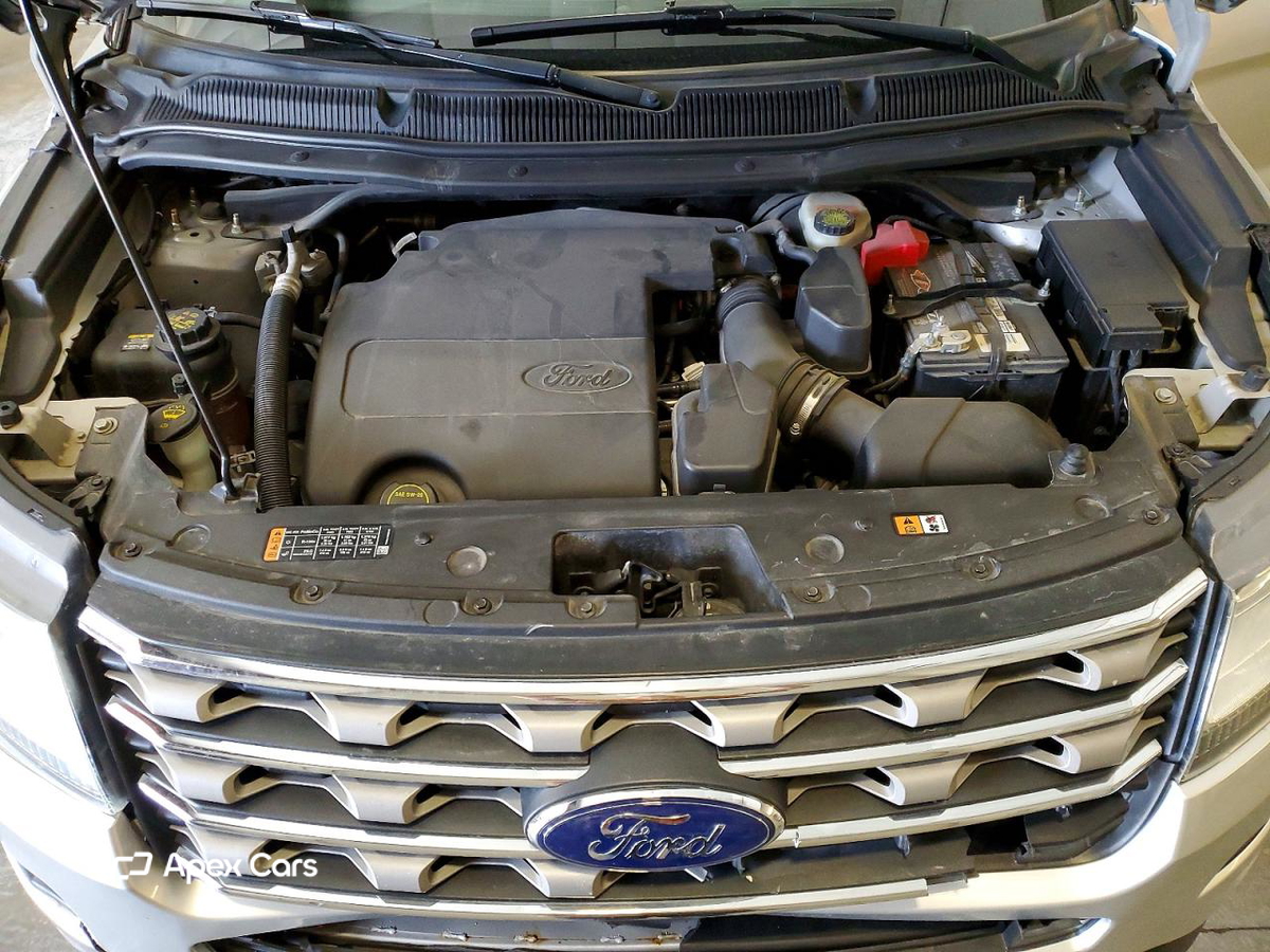 Ford Explorer 2017