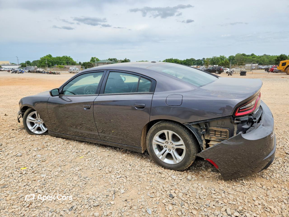 Dodge Charger 2021