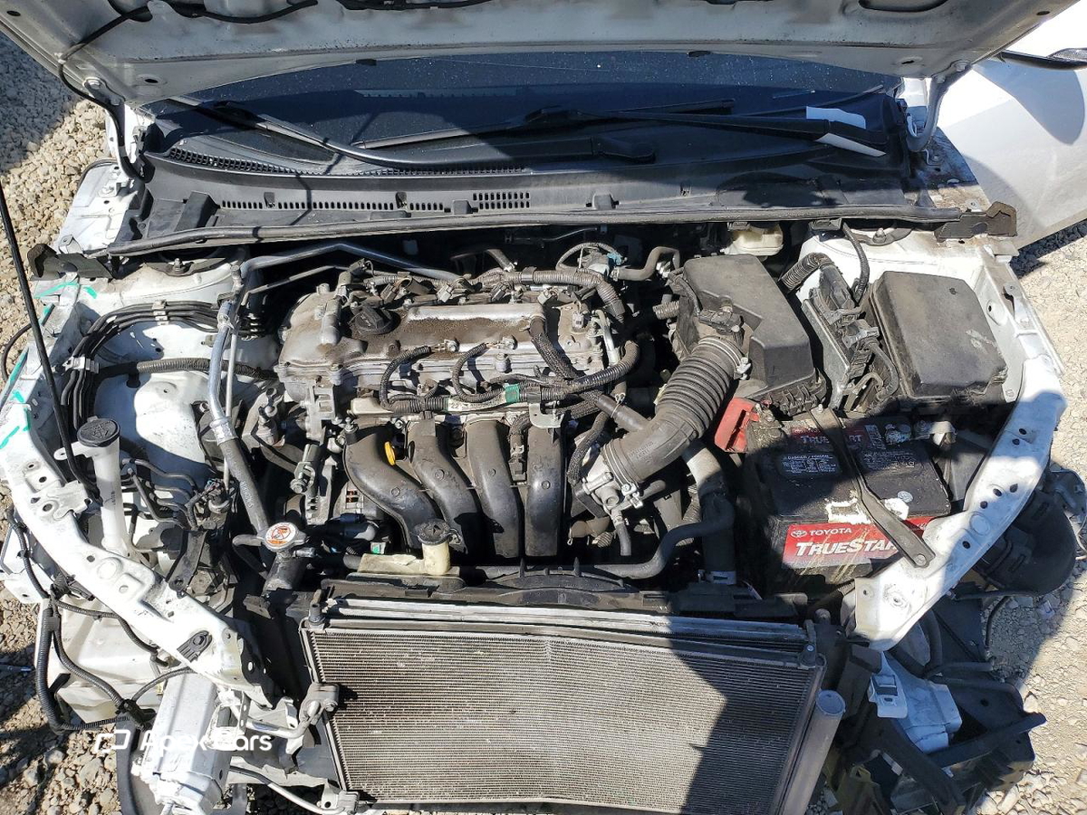 Toyota Corolla 2018