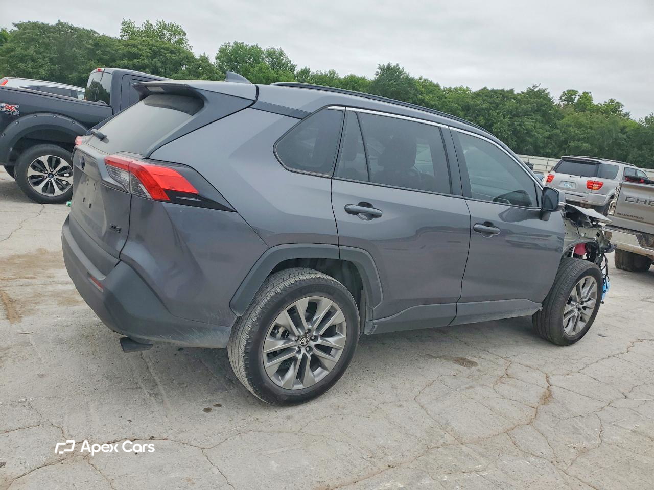 Toyota RAV 4 2025