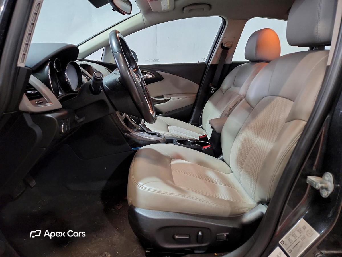 Buick Verano 2016
