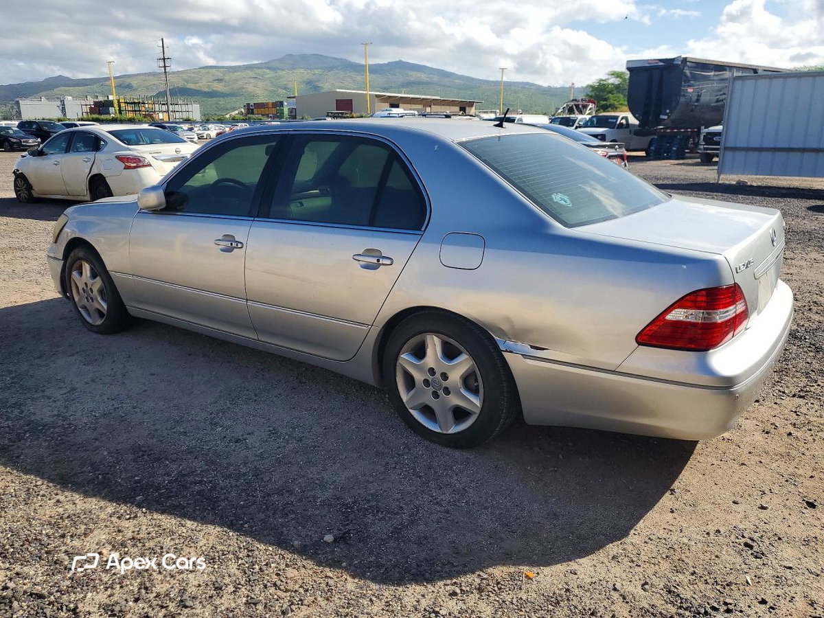 Lexus LS 2005