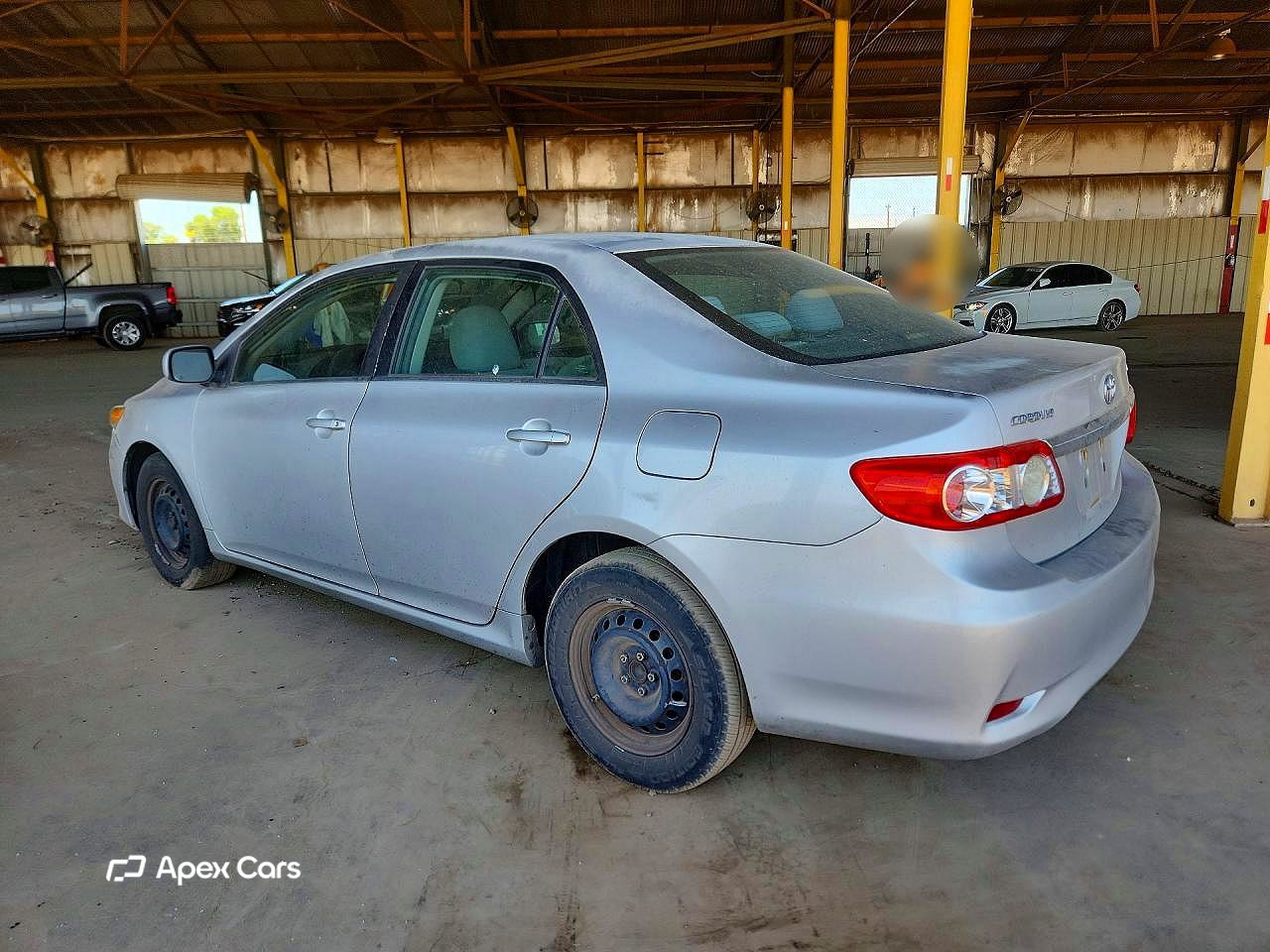 Toyota Corolla 2011