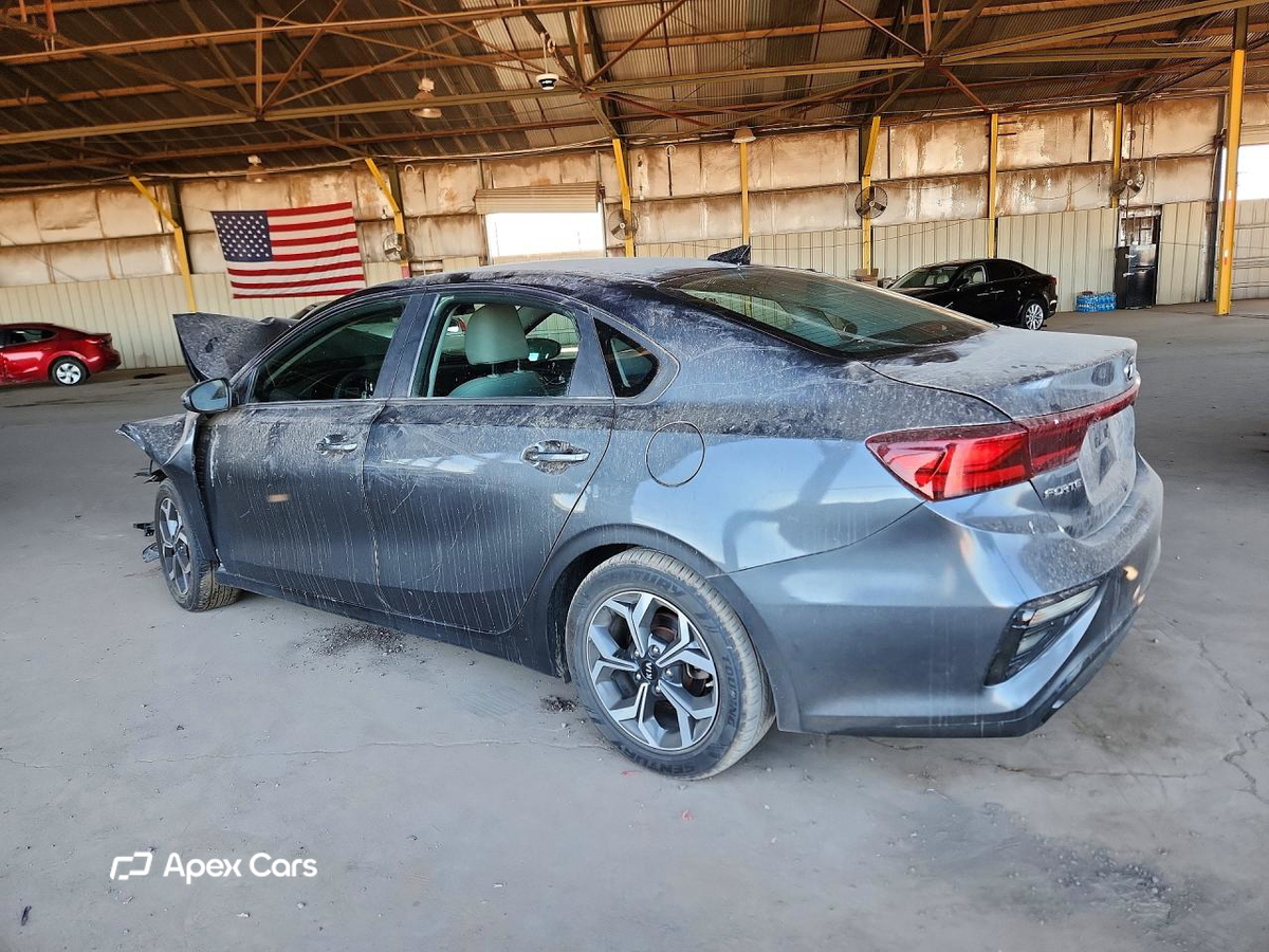 Kia Forte 2019