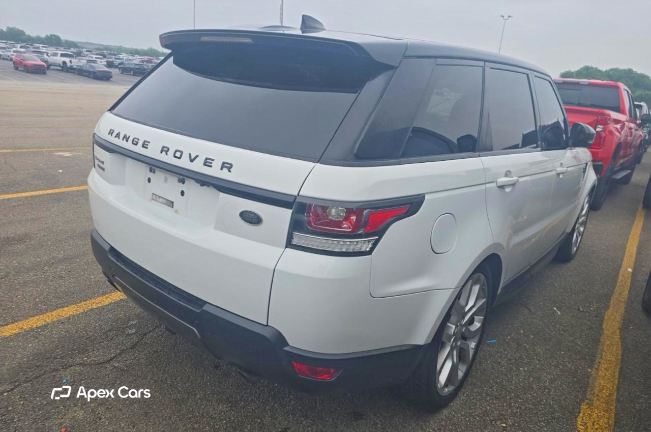 Land Rover Range Rover 2017