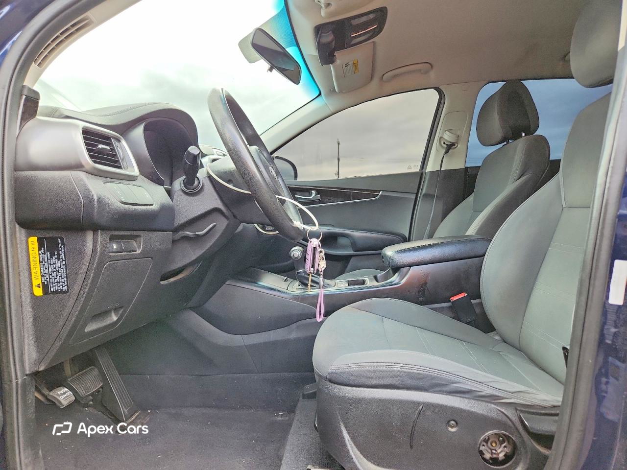 Kia Sorento 2016