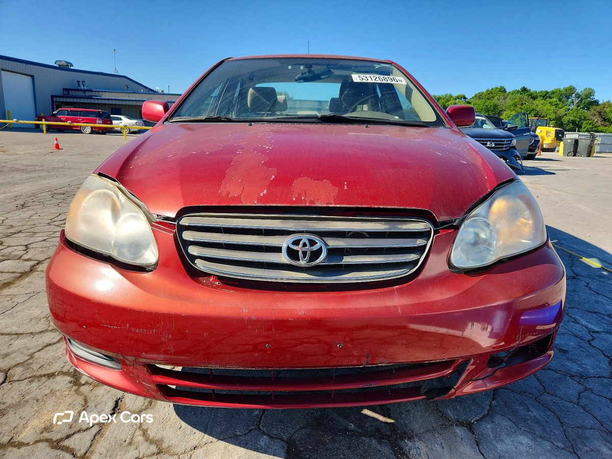 Toyota Corolla 2004