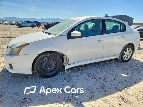 Nissan Sentra 2010 - Image 1 of 12